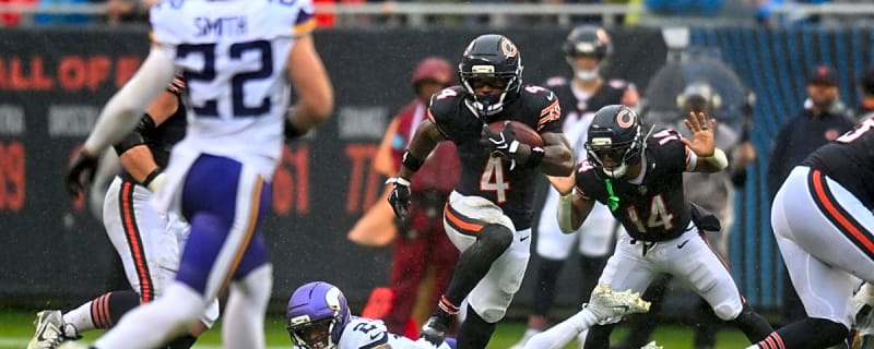 Ben Johnson admits Chicago Bears superpower was nerfed vs. Vikings