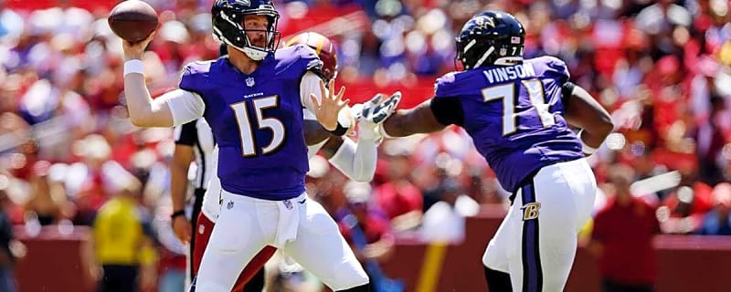 Would Cooper Rush change Ravens’ offense? Todd Monken weighs in