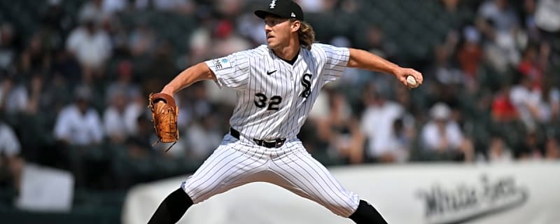 White Sox 23-year-old pitcher impressing early in MLB career
