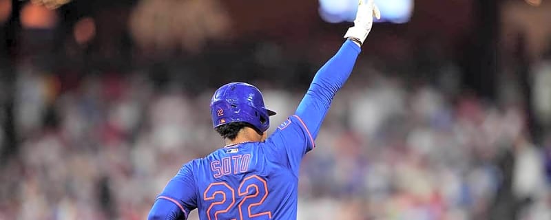Mets set new franchise record with bonkers home run party against Phillies