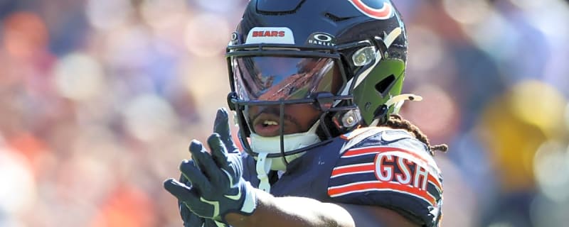 Bears make Kyle Monangai request amid NFL season