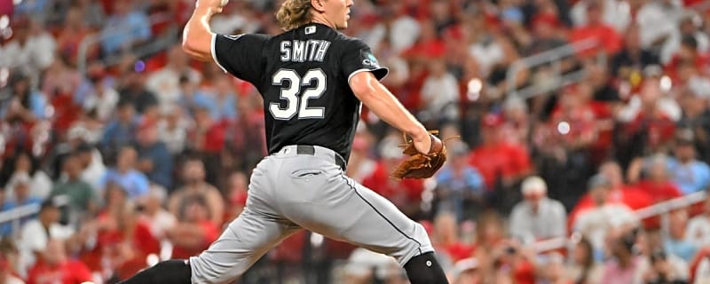 Hagen Smith joins 1981 ROY and Cy Young winner as only other pitcher with this stat line