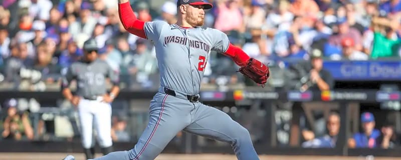 Chicago Cubs opening day opposing pitcher revealed