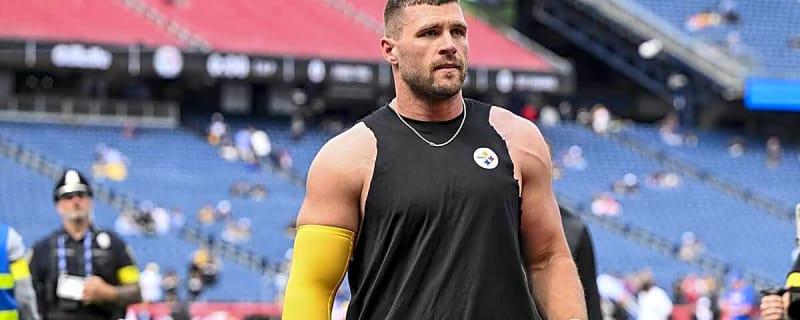 Steelers’ TJ Watt sends message after ‘smashing’ Colts’ run game