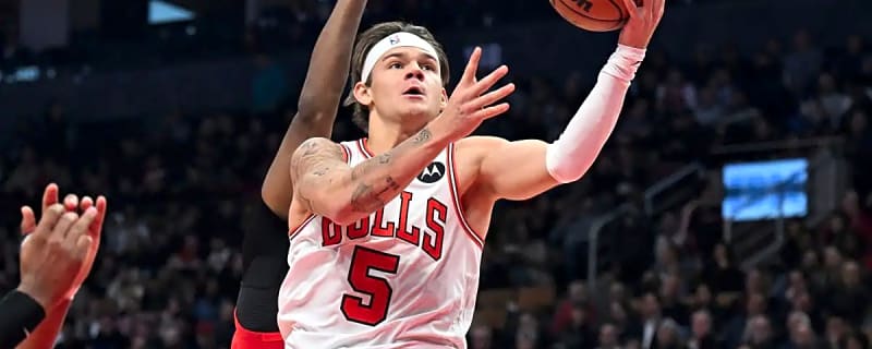 This Chicago Bulls player gets added to 2026 Rising Stars Game