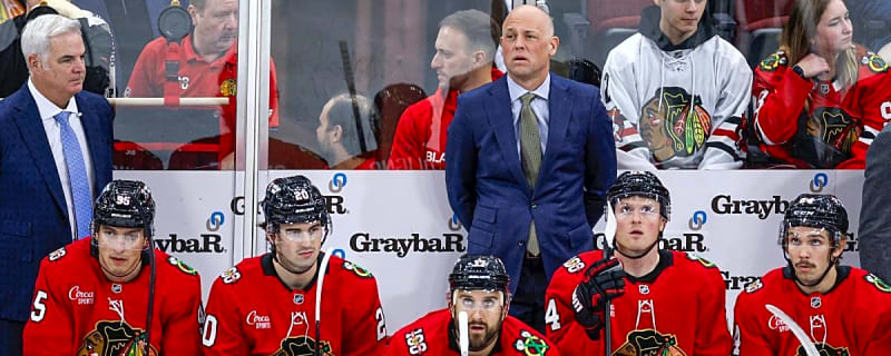 Blackhawks’ newest NHL Draft intel sets up Chicago fans for a nailbiter