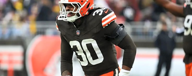 Chicago Bears get excellent grade from The Athletic for Devin Bush signing