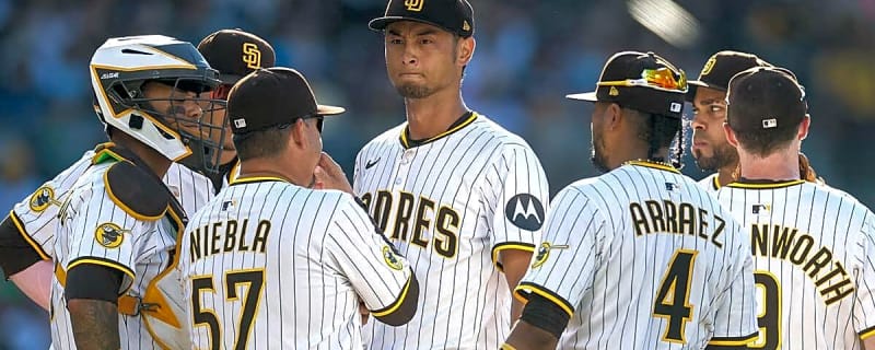 Yu Darvish gets demolished by Cardinals, leaves Padres fans with concern