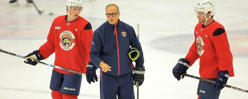 Panthers’ Paul Maurice speaks glowingly about Evgeni Malkin amid trade rumors