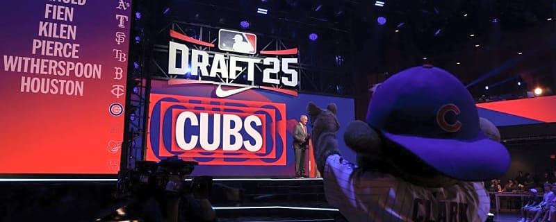 Cubs pitcher selected in 2025 draft making some noise in Carolina League