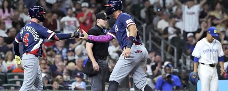 WBC: Chicago Cubs All-Star to start for USA against Great Britain