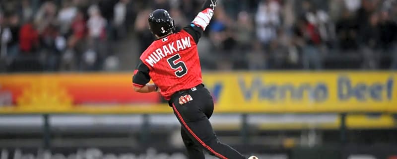 Chicago White Sox: Munetaka Murakami may force club to break with past tendencies