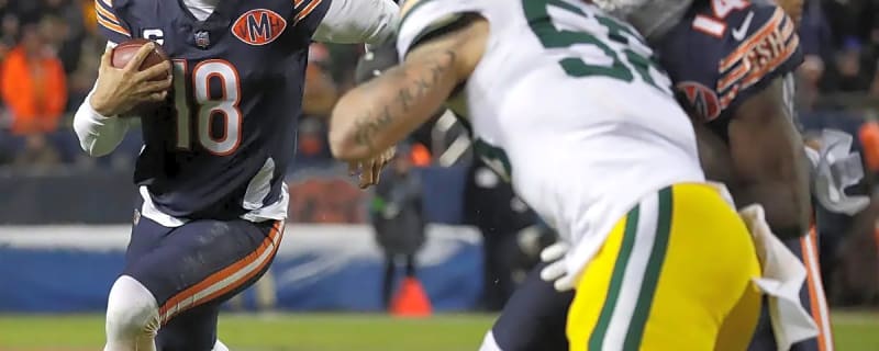 Former Chicago Bears RB throws gasoline on Ben Johnson, Packers rivalry