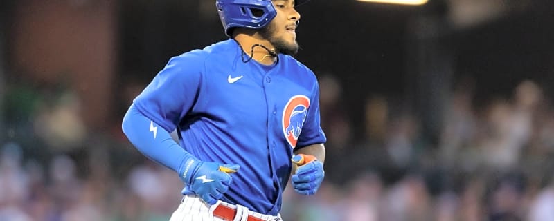 Chicago Cubs top prospect moved to left field, igniting speculation
