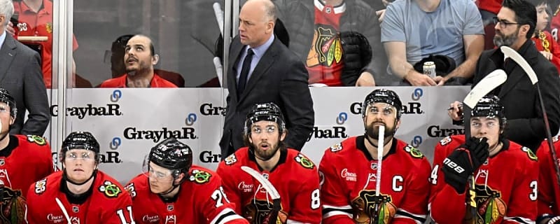 Blackhawks insider reveals massive intel on potential blockbuster trade