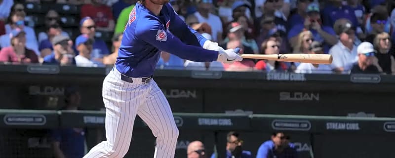 Chicago Cubs‘ Nico Hoerner has lofty goal for the 2026 season