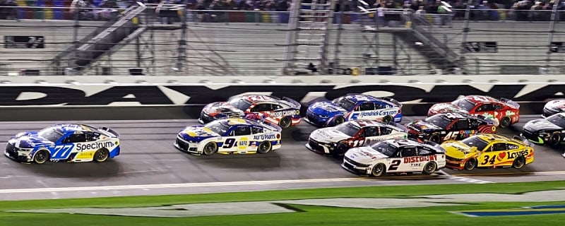 Daytona 500: Fastest times after Practice 3 for NASCAR Cup Series