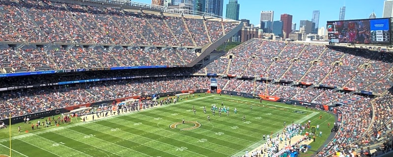 Chicago Bears executive named potential Colts general manager target