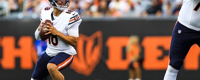  Chicago Bears announce captains for 2026-27 season