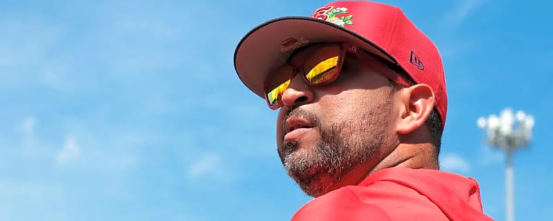 MLB: St. Louis Cardinals entrust Oliver Marmol to continue leading the way