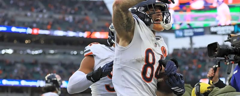 Colston Loveland sends strong message to Caleb Williams after Chicago Bears Loss