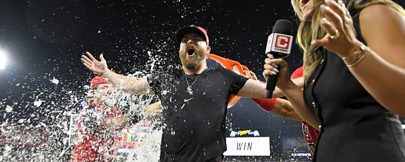 No-quit White Sox walk it off again, Jake Rogers delivers 10th walk-off win
