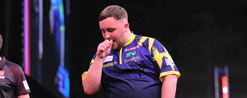 'Sad I never got the chance to meet him' - Luke Littler pays tribute to massive darts fan Ricky Hatton after shock passing of British boxing icon