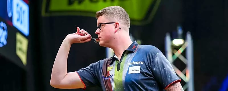 'For me it’s a when, not if': Ted Evetts aiming for a ProTour return as he embraces life off tour