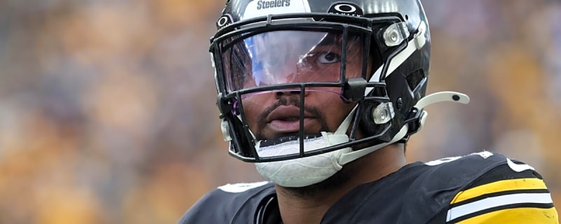 Pittsburgh Steelers will be without a rookie they can&#39;t afford to lose ahead of a must-win game against the Baltimore Ravens