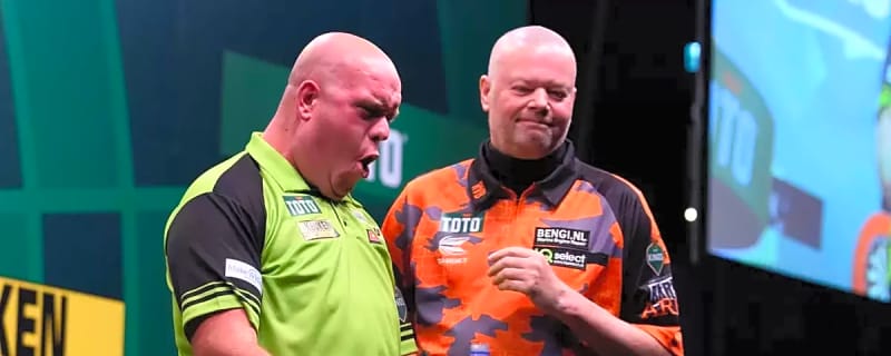 These are the five must-watch first-round matches at 2025 World Matchplay