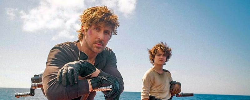 STAR WARS: STARFIGHTER First-Look Image Reveals Ryan Gosling in Leather Pants