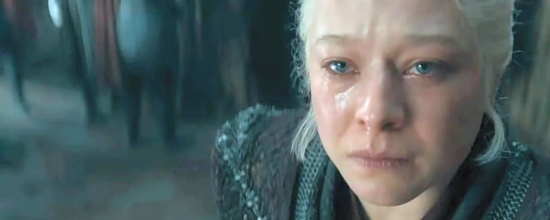 HOUSE OF THE DRAGON Season 3 Trailer Brings Fire, Blood, and Grief