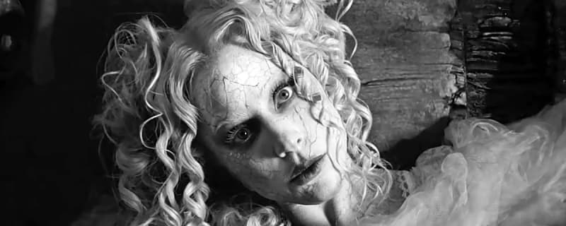 Gaga Is Truly Mother Monster in Tim Burton ‘Dead Dance’ Video