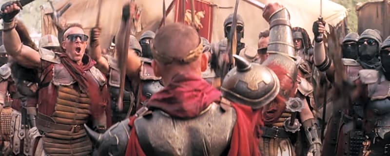 'Fallout' Season 2 posters tease New Vegas factions (including The Kings!!)