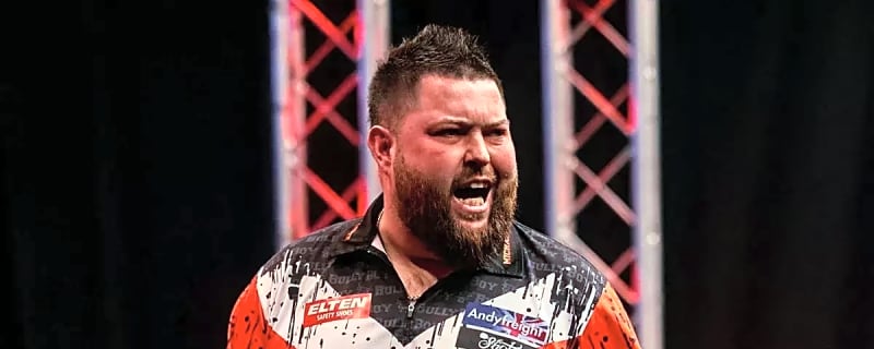 Michael Smith could miss World Matchplay for first time in 12 years as World Matchplay race goes down to the wire