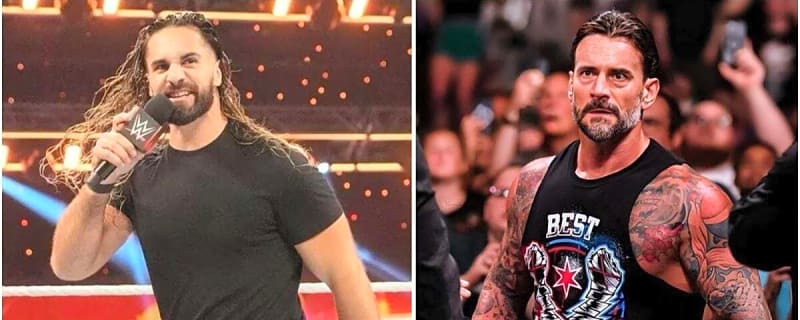 Seth Rollins Reveals the Biggest Threat for Him in Money in the Bank Ladder Match This Saturday
