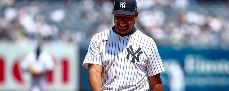'Nothing Better Than That': Yankees Legend Shares What Made Playing in New York Such a Privilege
