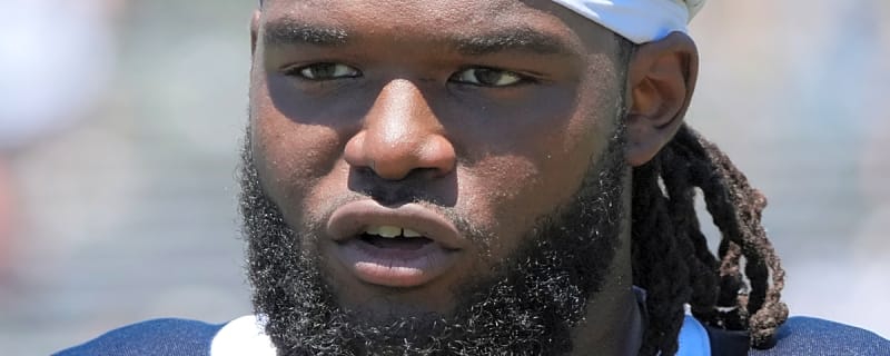 Jets To Waive DT Mazi Smith