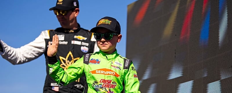 Brexton Busch claims INEX national championship in Bandolero Bandits