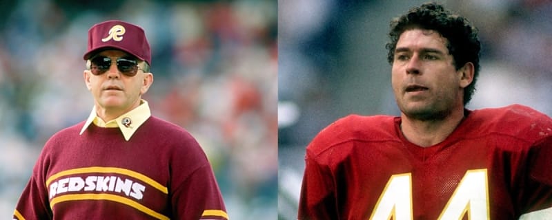 Joe Gibbs hilariously recalls getting outmaneuvered bringing John Riggins back to Washington