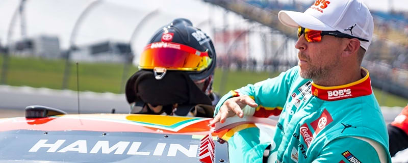 JGR defers Denny Hamlin crew member suspensions to future races, No. 11 crew will remain same at New Hampshire