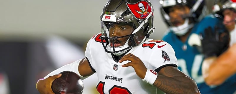 Report: Jalon Daniels named backup QB to Baker Mayfield with Tampa Bay Buccaneers