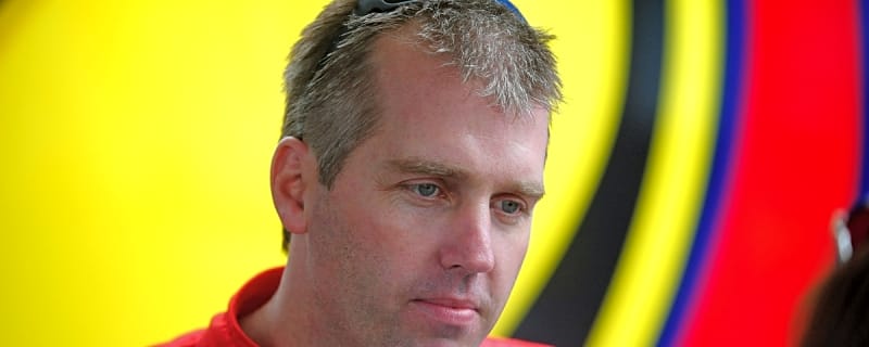 Jeremy Mayfield calls out NASCAR ‘suits’ for ‘stupid redneck’ comment in lawsuit documents