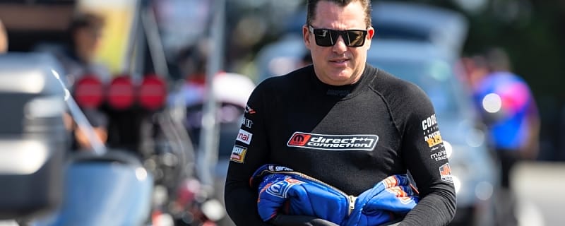 Tony Stewart left confused after NHRA wreck with Doug Kalitta: ‘I don’t have a damn clue’