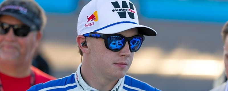 Connor Zilisch committed to NASCAR, would ‘definitely’ consider racing in Formula One