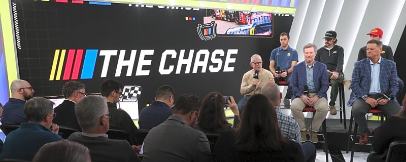 NASCAR insiders predict complete 16-driver championship field for 2026 Chase