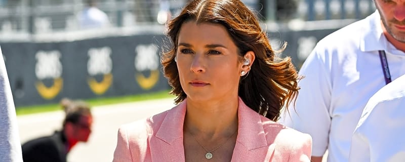 Danica Patrick claims it was her choice to leave Sky Sports’ F1 coverage