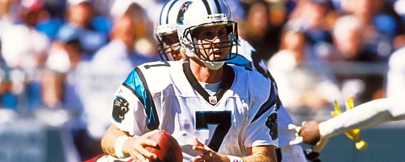 Former Panthers QB Steve Beuerlein believes team can be ‘a factor in the NFC’