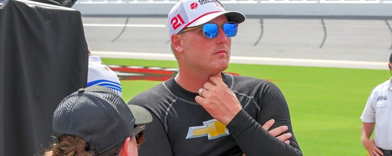 Dale Earnhardt Jr. fires back at Austin Hill over comments about JRM not helping him at Daytona