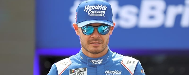 Kevin Harvick reacts to Kyle Larson comments on NASCAR championship experience ahead of Phoenix